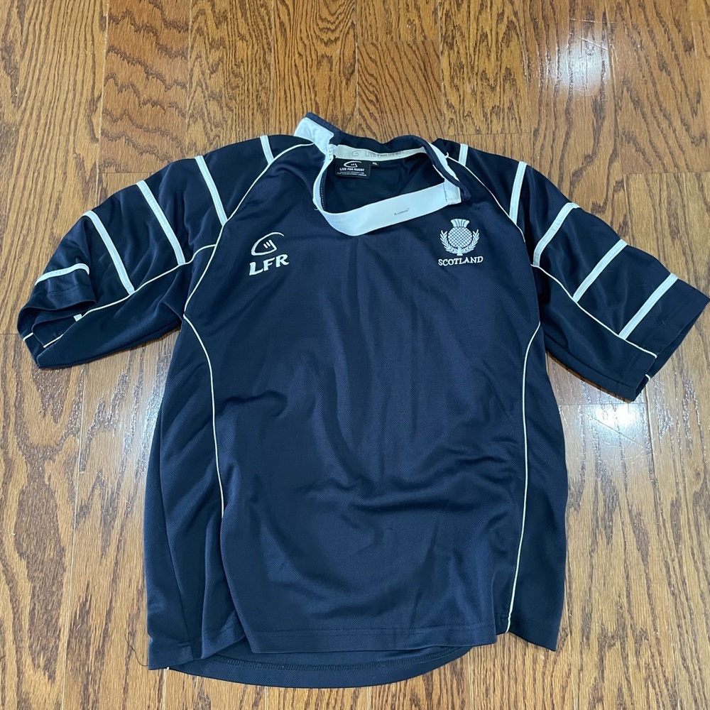 XL Scotland Rugby Jersey